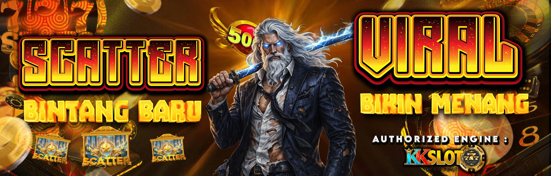 JANJI168 Banner Slot Online